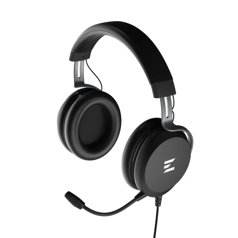 Zalman ZM-HPS610 auricular y casco Auriculares Alámbrico Diadema Juego Negro - detalle