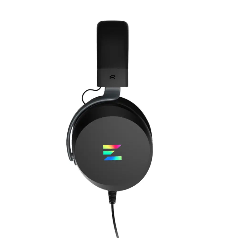 Zalman ZM-HPS610 auricular y casco Auriculares Alámbrico Diadema Juego Negro - detalle