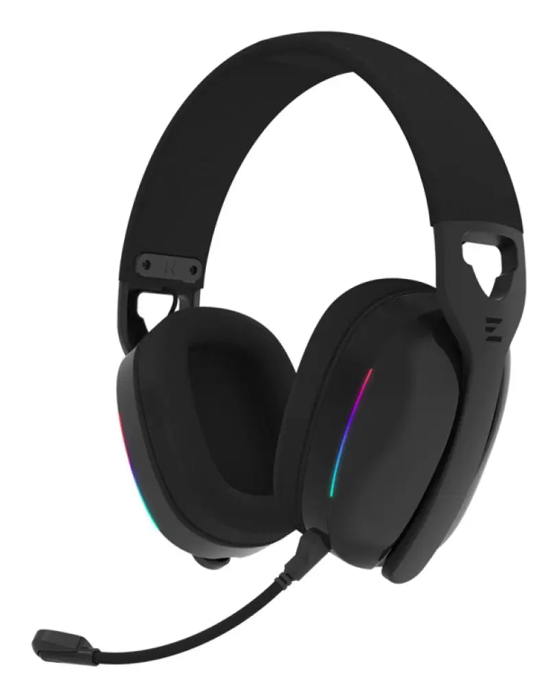 Zalman ZM-HPS650W Auriculares Inalámbrico y alámbrico Diadema Juego Bluetooth Negro - detalle