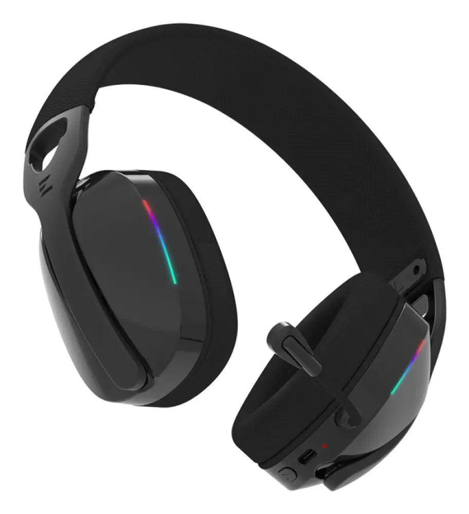 Zalman ZM-HPS650W Auriculares Inalámbrico y alámbrico Diadema Juego Bluetooth Negro - detalle