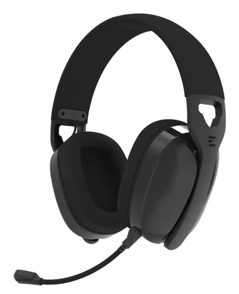 Zalman ZM-HPS650W Auriculares Inalámbrico y alámbrico Diadema Juego Bluetooth Negro - detalle