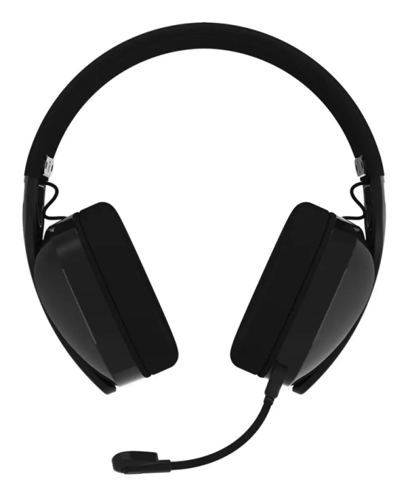 Zalman ZM-HPS650W Auriculares Inalámbrico y alámbrico Diadema Juego Bluetooth Negro - detalle