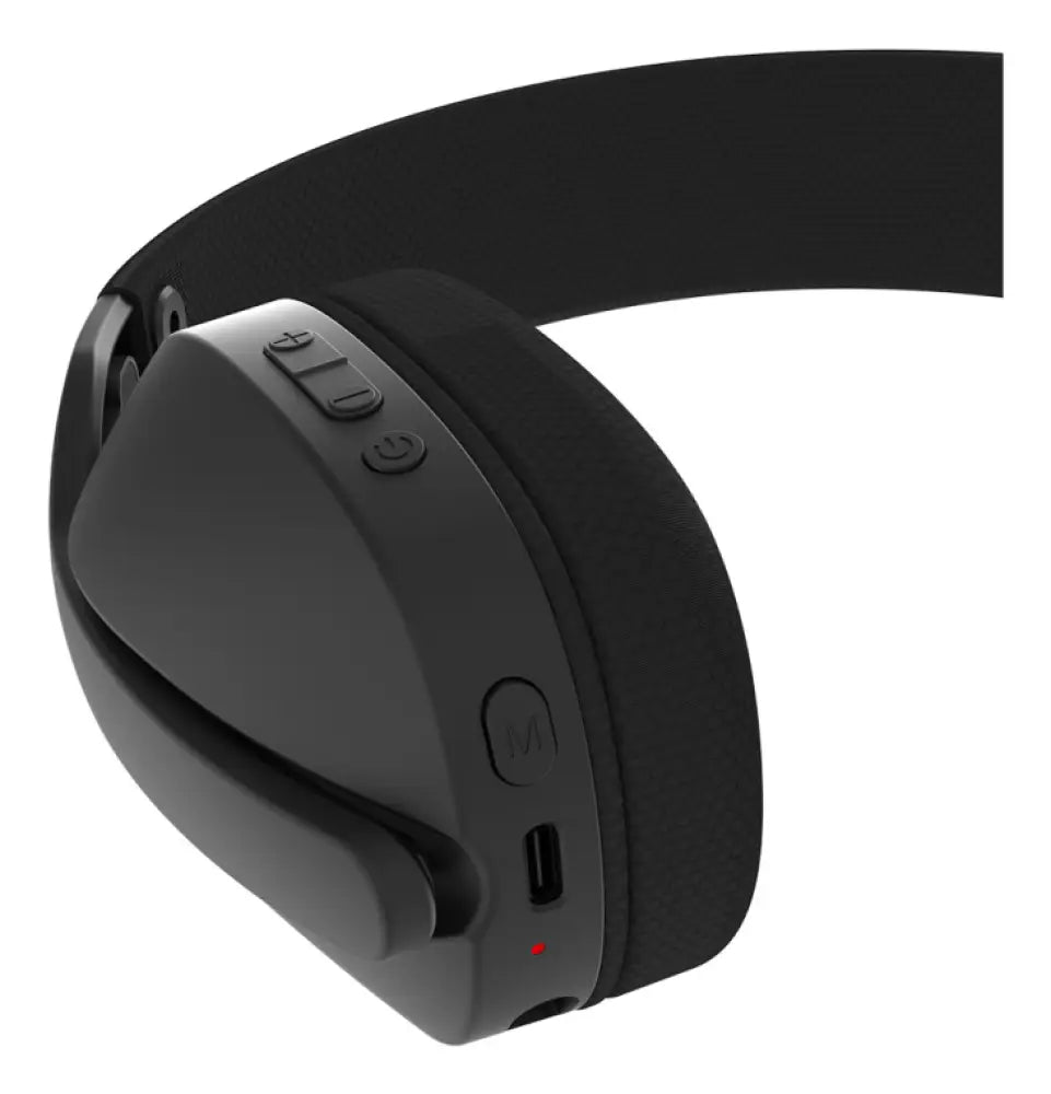 Zalman ZM-HPS650W Auriculares Inalámbrico y alámbrico Diadema Juego Bluetooth Negro - detalle