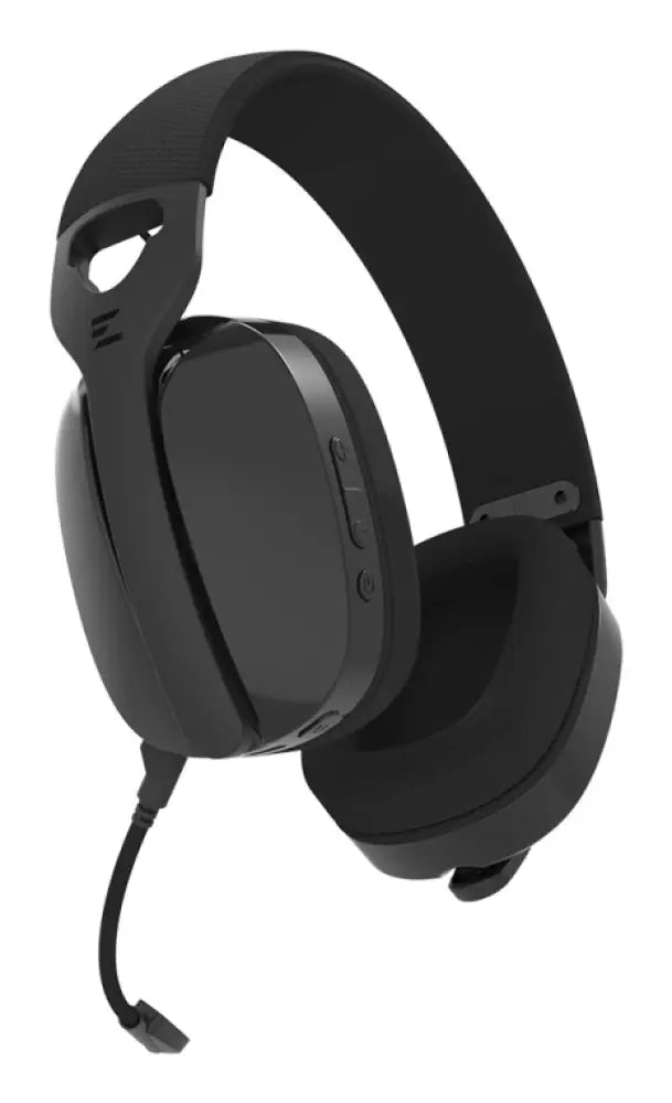 Zalman ZM-HPS650W Auriculares Inalámbrico y alámbrico Diadema Juego Bluetooth Negro - detalle