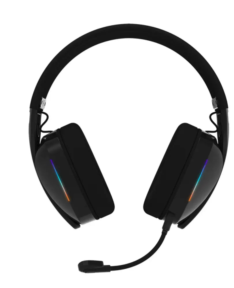Zalman ZM-HPS650W Auriculares Inalámbrico y alámbrico Diadema Juego Bluetooth Negro - detalle