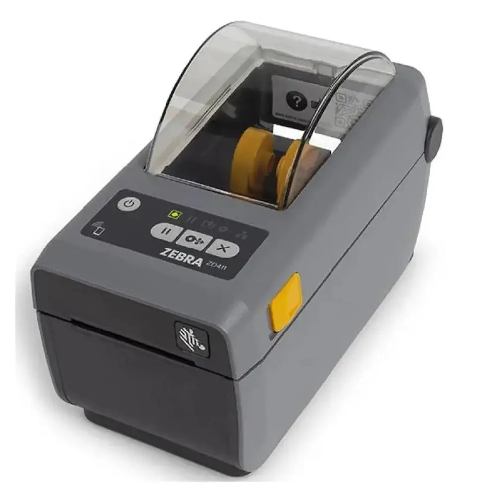 Zebra Impresora Térmica Directa ZD411 Usb/Ethernet - detalle