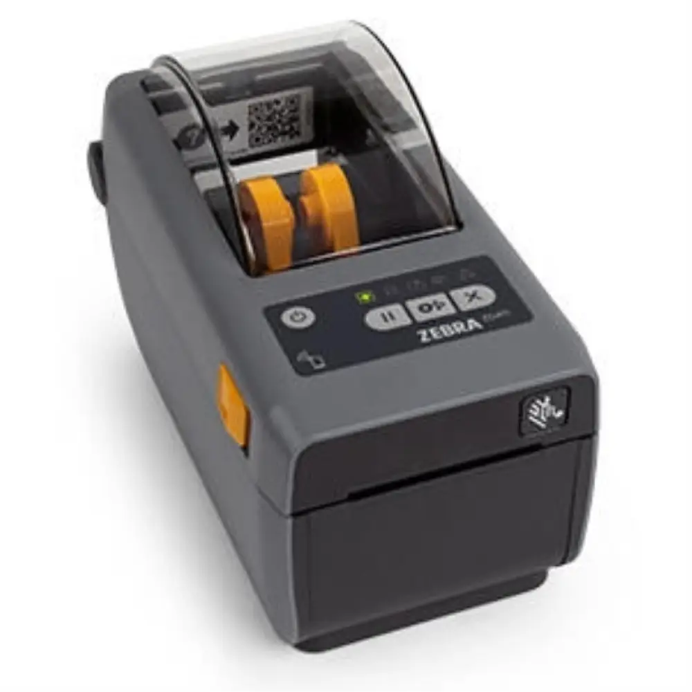 Zebra ZD411 impresora de etiquetas Térmica directa 203 x 203 DPI 152 mm/s Inalámbrico y alámbrico Ethernet Bluetooth - detalle