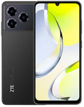 ZTE Blade A76 17.1 cm (6.75") SIM doble Android 15 4G USB Tipo C 4 GB 128 GB 5000 mAh Negro