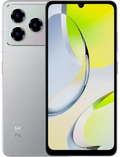 ZTE Blade A76 17.1 cm (6.75") SIM doble Android 15 4G USB Tipo C 4 GB 128 GB 5000 mAh Gris