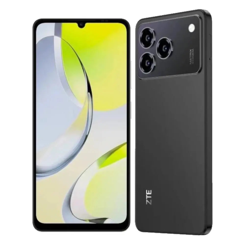 ZTE Blade A76 6,75" HD+ 4GB(+8GB) 128GB Black - detalle