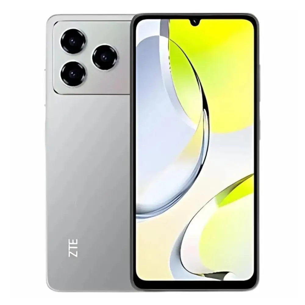 ZTE Blade A76 6,75" HD+ 4GB(+8GB) 128GB Polar Grey