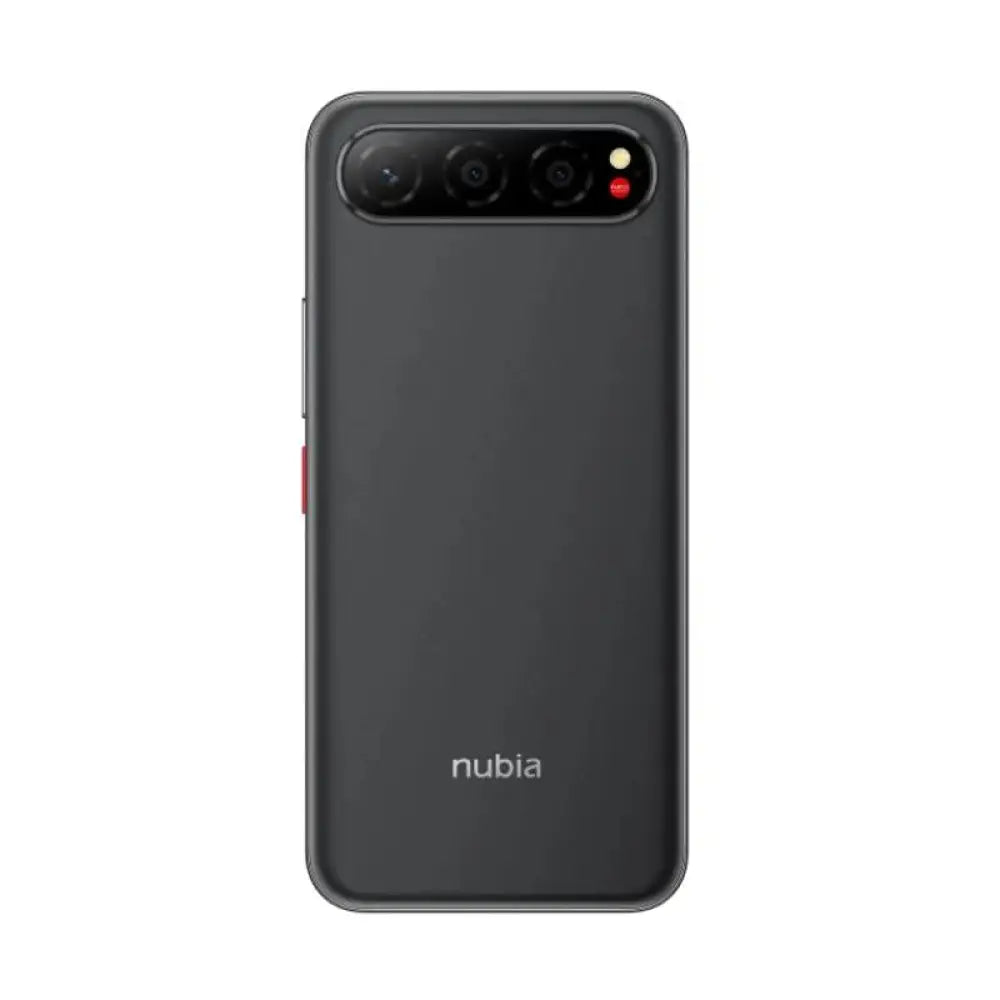 ZTE Nubia Air 5G 6.78" FHD+ 8+12G 256G Negro - detalle