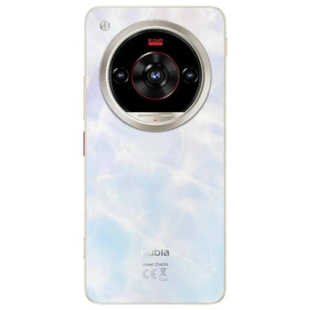 ZTE Nubia Focus2 ULTRA 6,8" FHD+ 8+12GB 512G Blanc - detalle