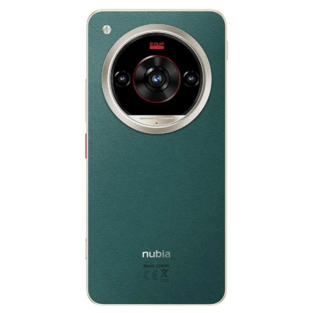 ZTE Nubia Focus2 ULTRA 6,8" FHD+ 8+12GB 512G Verde - detalle