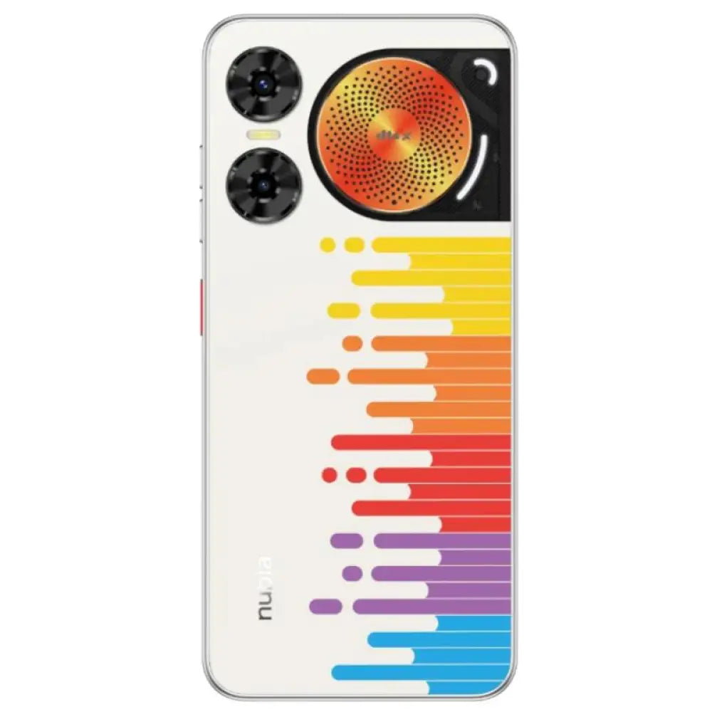 ZTE Nubia Music2 5G 6.7" HD+ 4+4bB 128Gb Melody Wa - detalle