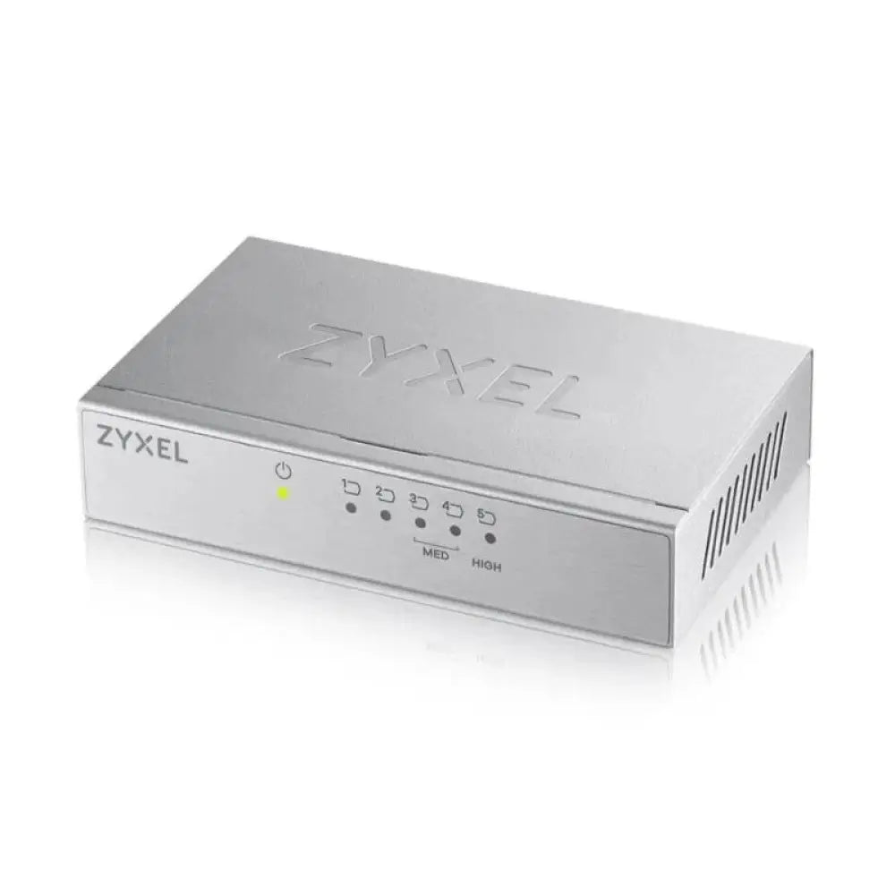 Zyxel GS-105BV5 Switch Mini 5xGb Desktop - detalle