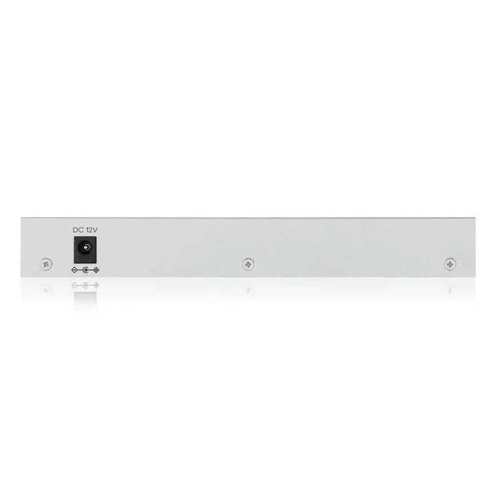 ZyXEL GS1200-10V3 Switch 8xGbE 2xSFP - detalle