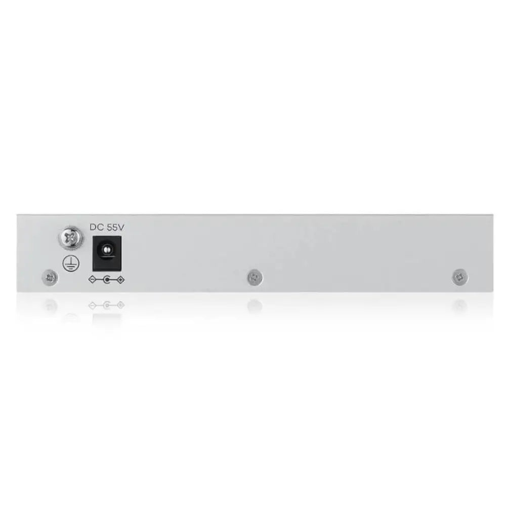 ZyXEL GS1200-5HPv3 Switch 5xGb (4xPoE+) 68W - detalle