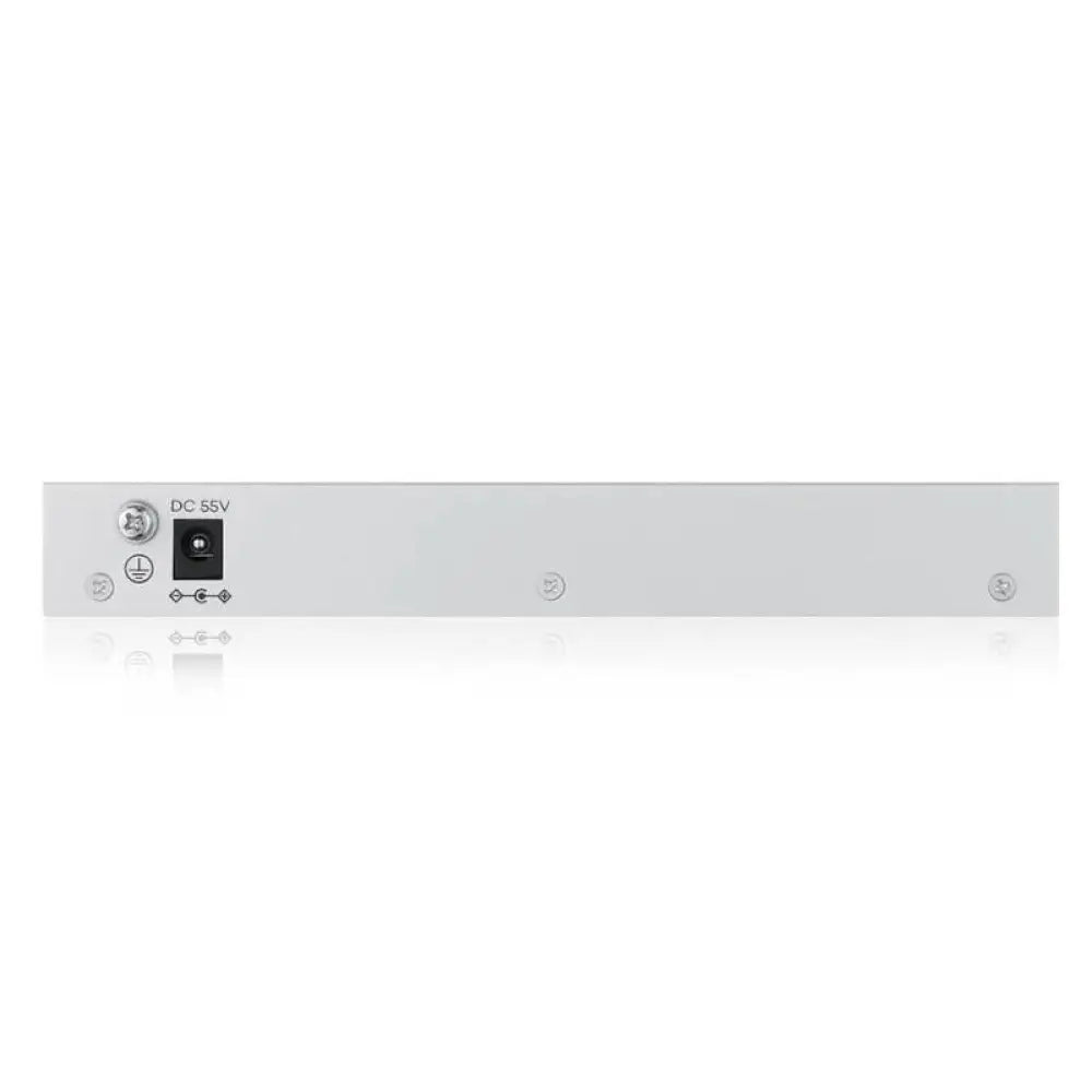 ZyXEL GS1200-8HPv3 Switch 8xGb (4xPoE+) 68W - detalle