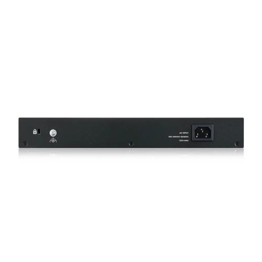 ZyXEL GS1915-24EP Switch 24xGbE (12 PoE) 130W Neb - detalle