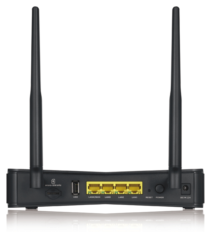ZYXEL NEBULA LTE3301-PLUS LTE INDOOR ROUTER - detalle