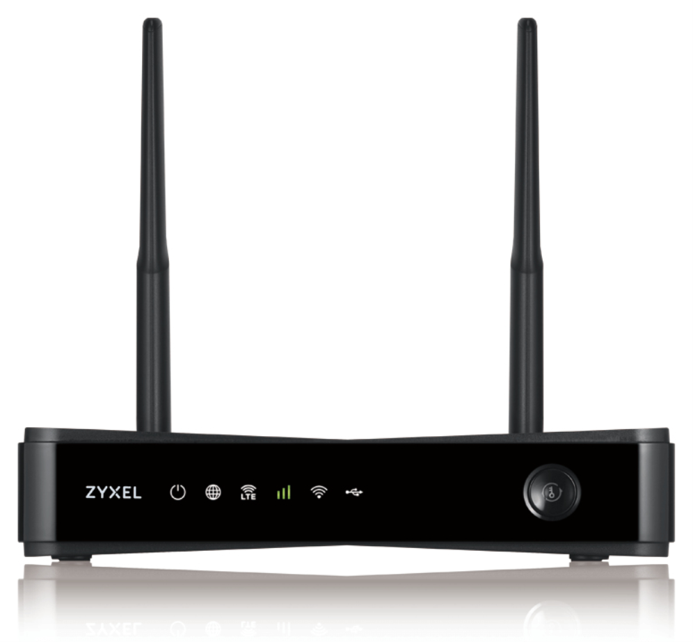 ZYXEL NEBULA LTE3301-PLUS LTE INDOOR ROUTER - detalle
