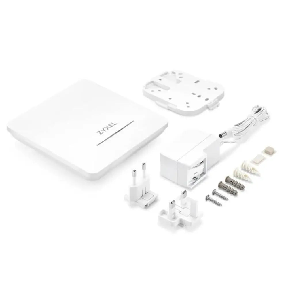 Zyxel NWA50BE AP WiFi7 BE5100 PoE+ Dual - detalle