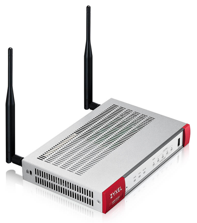 ZYXEL USG FLEX 50 SERIES USGFLEX50AX-EU0101F - detalle