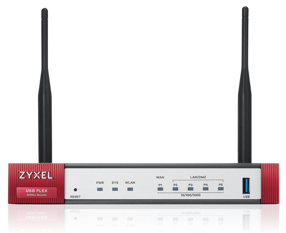 ZYXEL USG FLEX 50 SERIES USGFLEX50AX-EU0101F