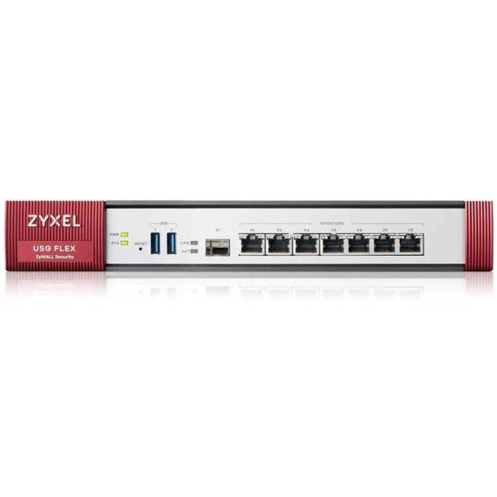 Zyxel USGFlex500 Firewall (Device only) 7xOPT 1XWA - detalle