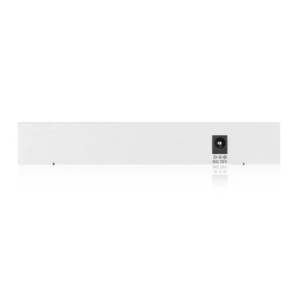 Zyxel XMG-105 Switch 5x2,5mGb 1xSFP+ Desktop - detalle