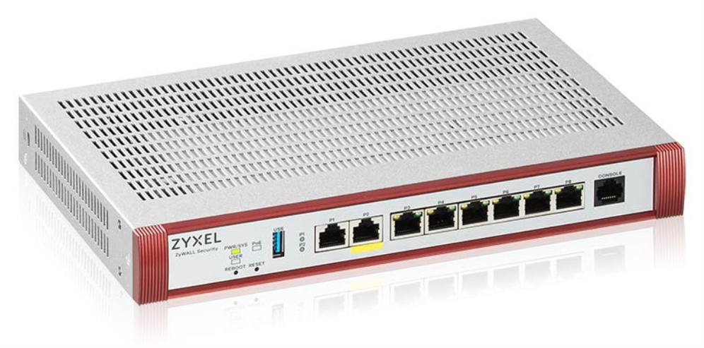 ZYXEL ZYWALL USG FLEX 100HP FIREWALL